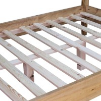 Łóżko Nirvana z baldachimem 005