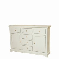 Komoda drewniana Prowansja II 001