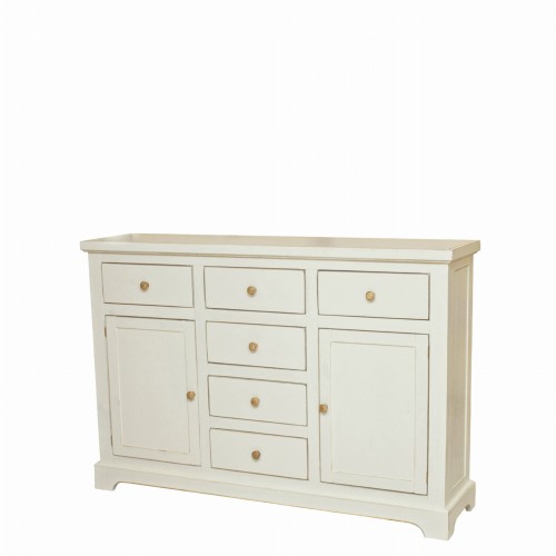 Komoda drewniana Prowansja II 001