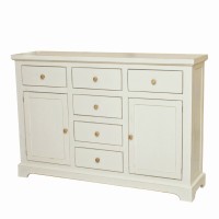 Komoda drewniana Prowansja II 002