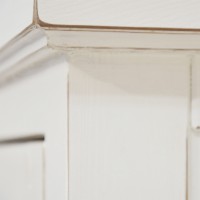 Komoda drewniana Prowansja II 004