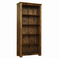 Regał drewniany Lampung 001