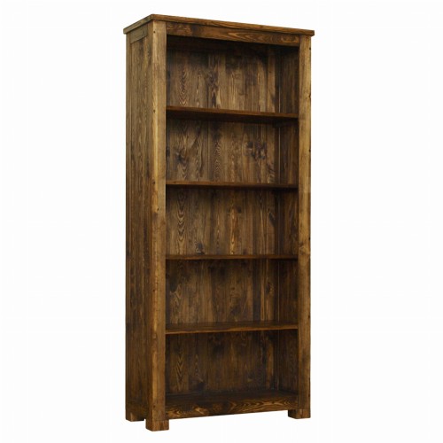 Regał drewniany Lampung 001