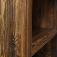 Regał drewniany Lampung 002
