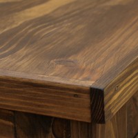 Regał drewniany Lampung 003