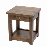Szafka nocna drewniana Keraton II 002